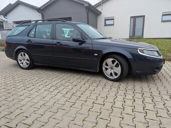 Saab 9-5 Vector 1.9 Tid 110kw - 11