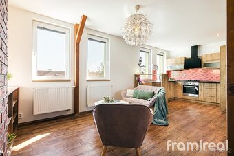 Prodej bytu 4+kk 90 m², Brno - Královo Pole, ev.č. 01877 - 11