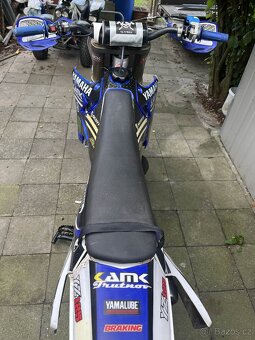 Yamaha yz 125 - 11
