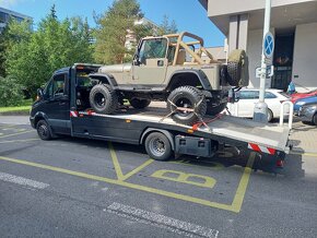 Odtahová služba Plzeň - Autoservis a pneuservis - 11