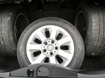 BMW E61 touring 525d  BEZ KOROZE - 11