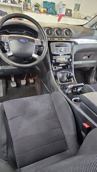 Galaxy 2012 120kw manuál 7 míst tažné - 11