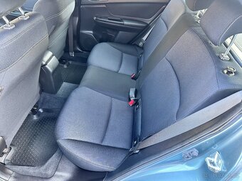 Subaru XV 2.0 110kW 2013 145656km i 4x4 1.majitel - 11