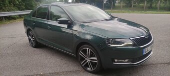 Škoda Rapid  1.0 TSI 81kw 6rychl. edice Sport - 11
