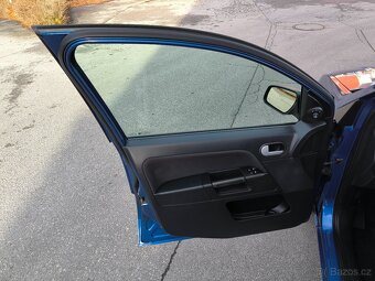 FORD FUSION 1.4 16V 59kw, r.v. 2009, 109000 KM, 1. MAJITEL - 11