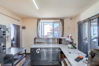 Prodej pizzerie 114 m², Kuchařovice, Znojmo, ev.č. LU2521 - 11