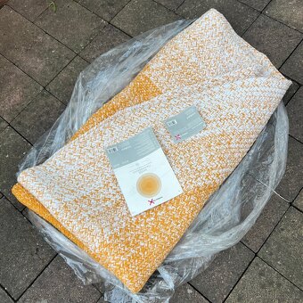 Kulatý koberec úplně nový s visačkou - 11