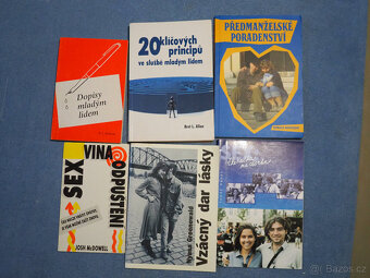 křesťanská literatura - 11