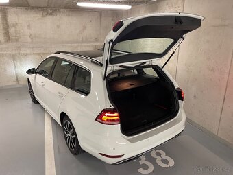 Volkswagen Golf Variant 2020 2.0 TDI 110kW DSG/Panorama/navi - 11