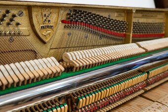 Petrof 117 Chippendale - 11