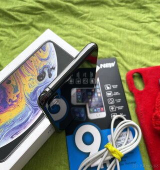 🍏 Apple Iphone XS Gray 64GB 🍎 100% baterie 🔋 - 11