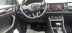 Škoda Kodiaq,Webasto,Navi,kamera.DPH - 11