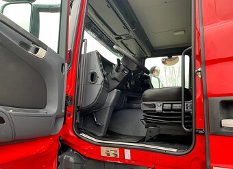 Scania G410 6x6 - třístranný sklápěč - 11