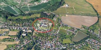 Pronájem obchodních prostor, Valašské Meziříčí - Podlesí, CP - 11