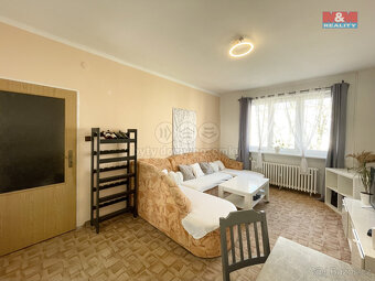 Pronájem bytu 2+1, 59 m², Habartov, ul. Raisova - 11