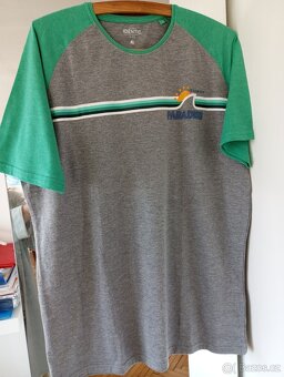 Trika 2XL,XL,XL-nová,nenošená - 11
