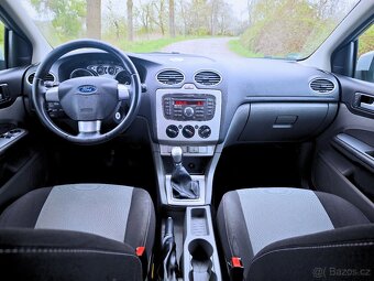 Ford Focus 1.8 92 kw 2009 Style+, SERVISKA - 11