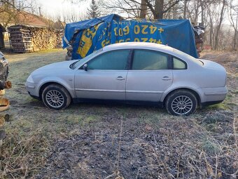Vw Passat b5.5 náhradní díly - 11