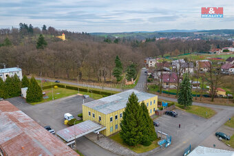 Pronájem kanceláře, 22 m², v Horšovském Týně, ul. Zahradní - 11
