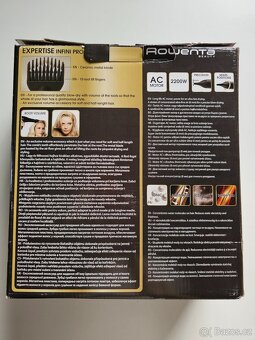 Fén / vysoušeč vlasů Rowenta Infini PRO Volume CV8655 - 11