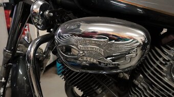 Yamaha Virago XV 1100 - 11
