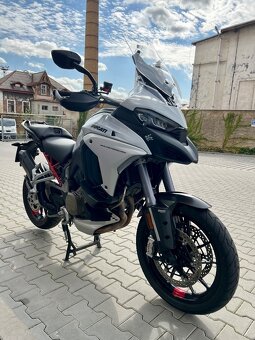Ducati Multistrada V4 S Full - demo - 11