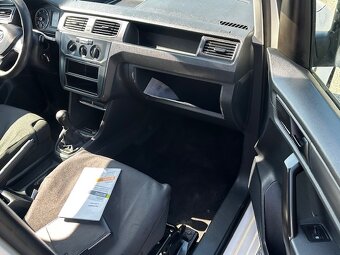 VW Caddy Maxi 1.6TDi, r.2015, rozvody, serviska - 11