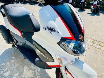 Gilera Runner ST 200, možnost splátek a protiúčtu - 11