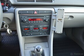 Audi A4 Avant 2.0 TDI, 103kW, 198000km, po velkém servisu - 11