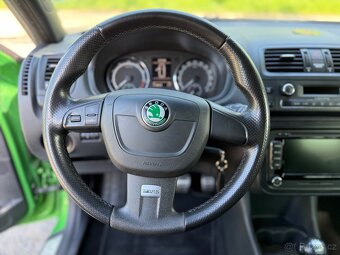 ŠKODA FABIA 2 RS combi - 11