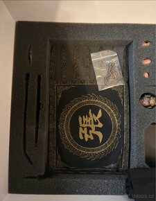Sběratelská figurka Samuraj - 11