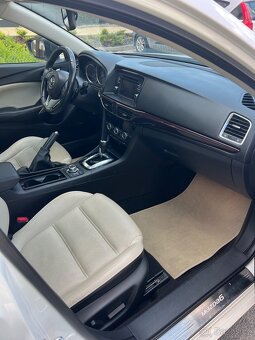 Mazda 6 Skyactiv-D 129 kW • VÝBAVA •2014 - 11