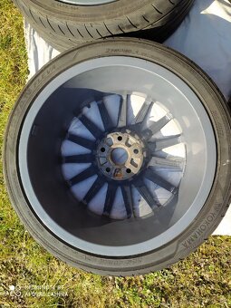 Alu kola Audi 18"  5x112  8J  ET43 - 11