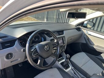 Škoda Octavia III 4x4 2.0 TDI 110 kw, navigace, výhřevy - 11