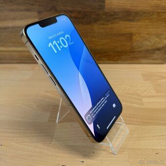 iPhone 13 Pro 256GB, zlatý (12 měsíců záruka) - 11