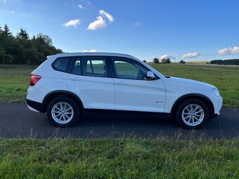 BMW X3 xDrive20d - 11