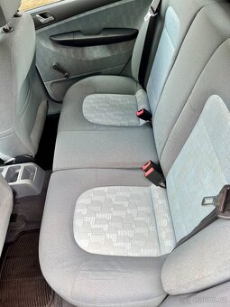 ŠKODA FABIA 1.4. 2. MAJITEL, KLIMA - 11
