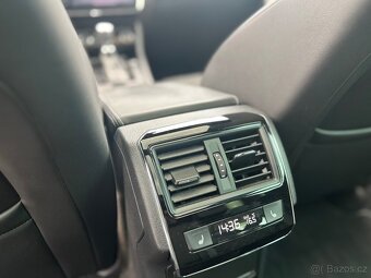 ŠKODA SUPERB SPORTLINE 2.0 TDI 110 KW DSG Cockpit 2022 133tm - 11