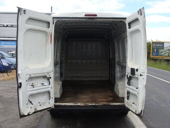Peugeot Boxer, 2.2 HDi, 96 kW, klimatizace - 11