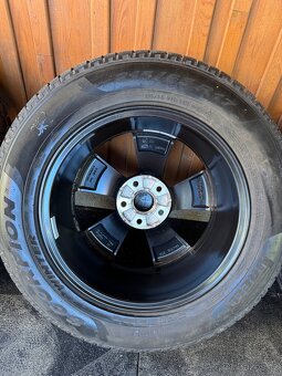Alu kola Škoda Kodiaq 5x112 R17 Nanuq - 11