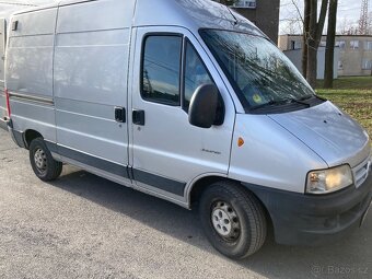 Citroen Jumper 2,8 hdi - 11