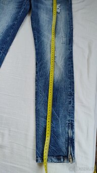 Dámské džíny Guess - 11