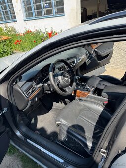 ✅ Audi A6 C7 3.0 TDI ABT 224 kW ✅ MASÁŽE ✅ ODVĚTRÁVANÉ SEDAČ - 11