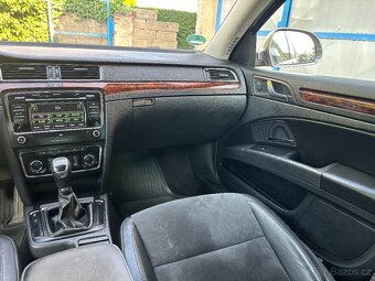 ŠKODA SUPERB 2.0TDI 125KW,MANUAL,TAŽNÉ Z.,ALU,KLIMA - 11