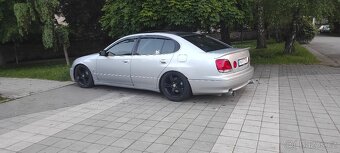 Lexus GS300 2.generace motor 2jz-ge - 11