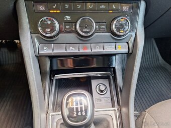 ŠKODA KAROQ DRIVE 125 LET 1.6 TDI 10/2020 ČR TAŽNÉ CEBIA - 11