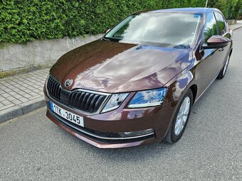 Škoda Octavia 3, r.v.2018 1,5 tsi 110KW, 106.000km - 11