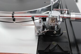Gramofón LUXMAN PD-441 + SAEC WE-308 - 11