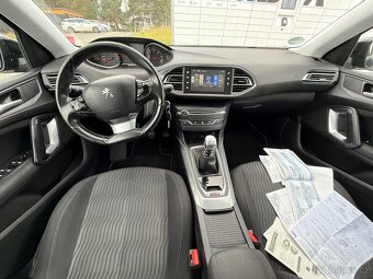 PEUGEOT 308 SW BUSINESS LINE 2.0 HDI 110KW - 11