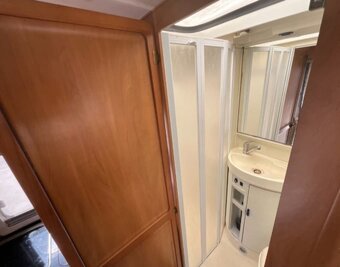 Fiat Ducato Hymer, motor Iveco 2.8 - 11